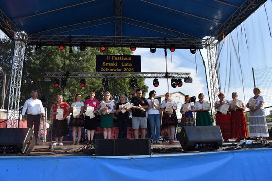 Żółkiewka. Smaki lata  z Czerwonymi Gitarami Cz. II [GALERIA ZDJĘĆ]