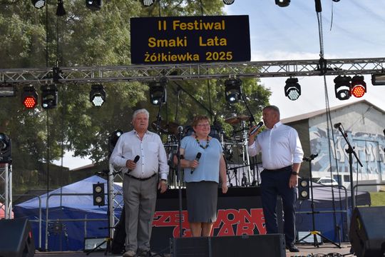 Żółkiewka. Smaki lata  z Czerwonymi Gitarami Cz. II [GALERIA ZDJĘĆ]