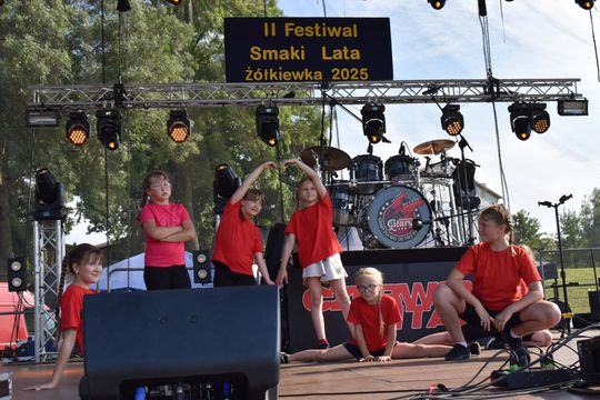 Żółkiewka. Smaki lata  z Czerwonymi Gitarami Cz. II [GALERIA ZDJĘĆ]