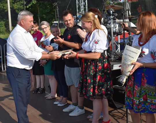 Żółkiewka. Smaki lata  z Czerwonymi Gitarami Cz. II [GALERIA ZDJĘĆ]