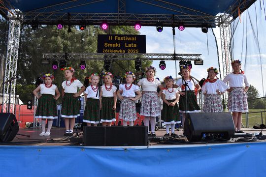 Żółkiewka. Smaki lata  z Czerwonymi Gitarami Cz. II [GALERIA ZDJĘĆ]