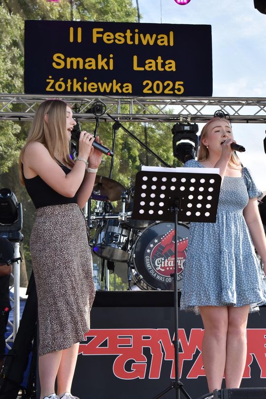 Żółkiewka. Smaki lata  z Czerwonymi Gitarami Cz. II [GALERIA ZDJĘĆ]