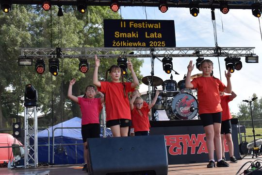 Żółkiewka. Smaki lata  z Czerwonymi Gitarami Cz. II [GALERIA ZDJĘĆ]