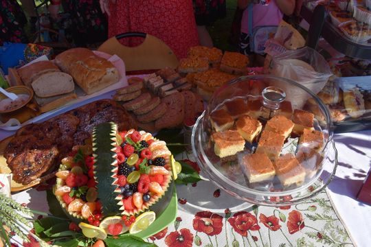 Żółkiewka. Smaki lata  z Czerwonymi Gitarami Cz. II [GALERIA ZDJĘĆ]