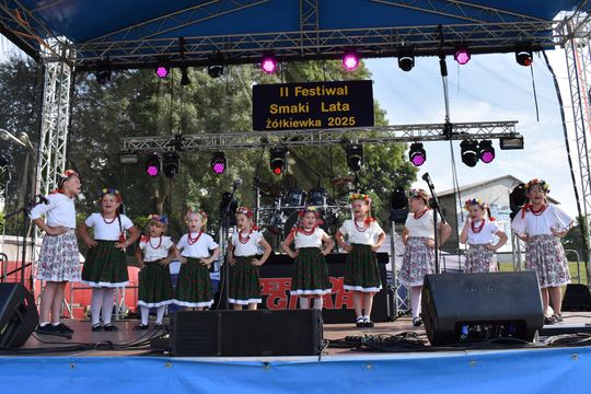 Żółkiewka. Smaki lata  z Czerwonymi Gitarami Cz. II [GALERIA ZDJĘĆ]