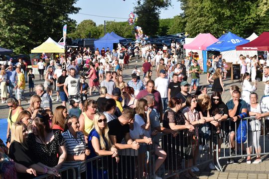 Żółkiewka. Smaki lata  z Czerwonymi Gitarami Cz. II [GALERIA ZDJĘĆ]