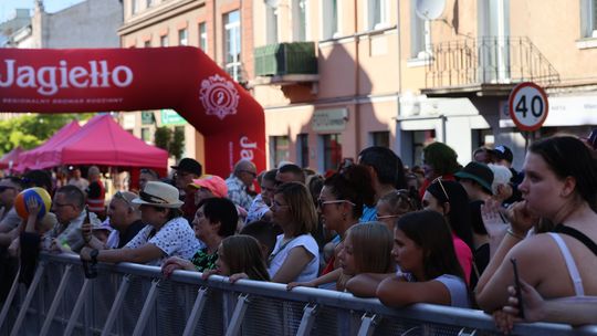 Dni Chełma 2025. Tak chełmianie bawili się na koncertach! Cz. V [GALERIA ZDJĘĆ]