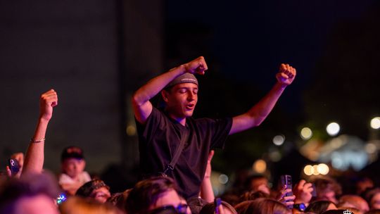 Dni Chełma 2025. Tak chełmianie bawili się na koncertach! Cz. V [GALERIA ZDJĘĆ]