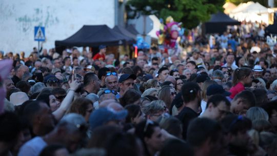 Dni Chełma 2025. Tak chełmianie bawili się na koncertach! Cz. V [GALERIA ZDJĘĆ]