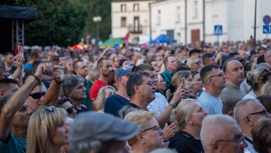 Dni Chełma 2025. Tak chełmianie bawili się na koncertach! Cz. V [GALERIA ZDJĘĆ]