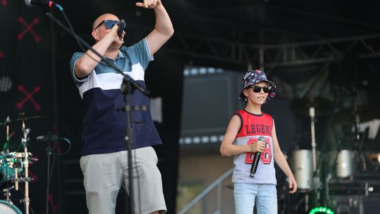 Dni Chełma 2025. Tak chełmianie bawili się na koncertach! Cz. V [GALERIA ZDJĘĆ]