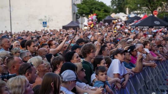 Dni Chełma 2025. Tak chełmianie bawili się na koncertach! Cz. V [GALERIA ZDJĘĆ]
