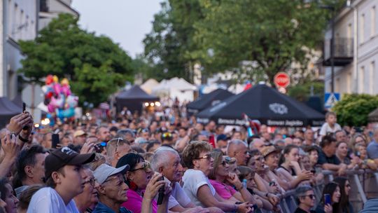 Dni Chełma 2025. Tak chełmianie bawili się na koncertach! Cz. V [GALERIA ZDJĘĆ]
