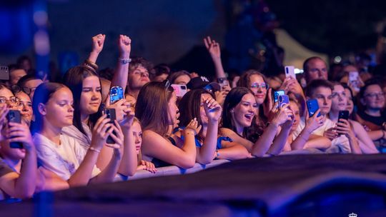 Dni Chełma 2025. Tak chełmianie bawili się na koncertach! Cz. V [GALERIA ZDJĘĆ]