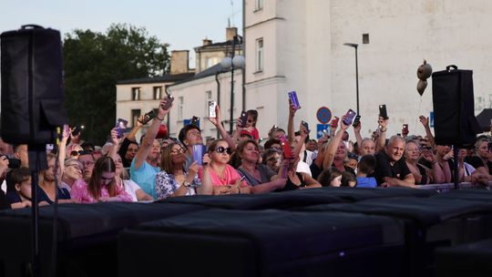 Dni Chełma 2025. Tak chełmianie bawili się na koncertach! Cz. V [GALERIA ZDJĘĆ]