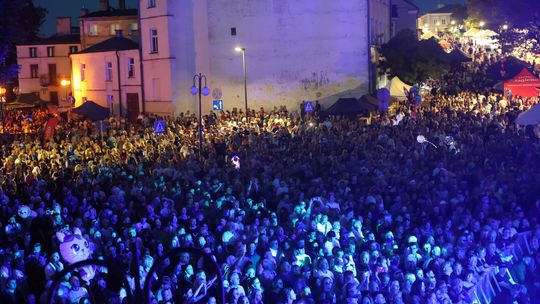 Dni Chełma 2025. Tak chełmianie bawili się na koncertach! Cz. V [GALERIA ZDJĘĆ]