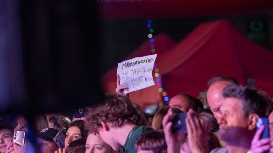 Dni Chełma 2025. Tak chełmianie bawili się na koncertach! Cz. V [GALERIA ZDJĘĆ]