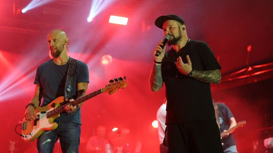 Dni Chełma 2025. Tak chełmianie bawili się na koncertach! Cz. V [GALERIA ZDJĘĆ]