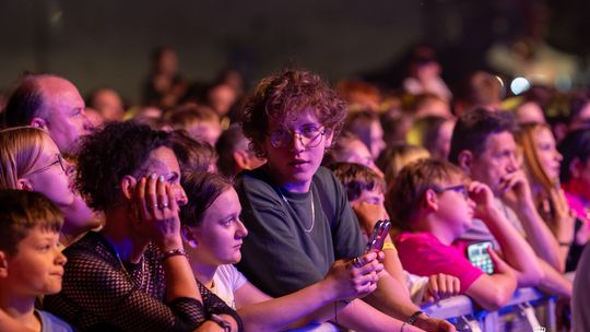 Dni Chełma 2025. Tak chełmianie bawili się na koncertach! Cz. V [GALERIA ZDJĘĆ]