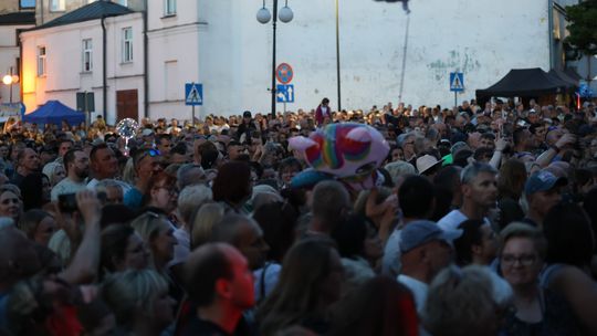 Dni Chełma 2025. Tak chełmianie bawili się na koncertach! Cz. V [GALERIA ZDJĘĆ]