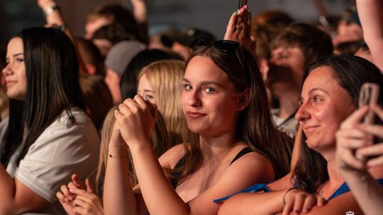 Dni Chełma 2025. Tak chełmianie bawili się na koncertach! Cz. V [GALERIA ZDJĘĆ]