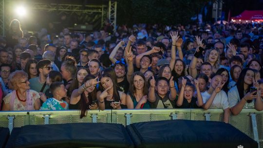 Dni Chełma 2025. Tak chełmianie bawili się na koncertach! Cz. V [GALERIA ZDJĘĆ]