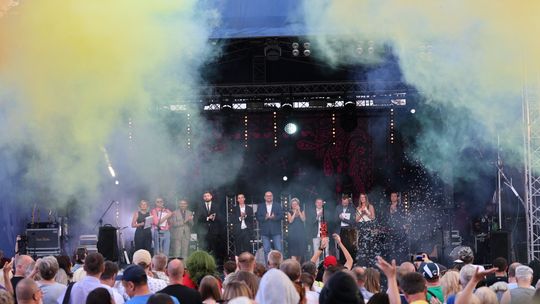 Dni Chełma 2025. Tak chełmianie bawili się na koncertach! Cz. V [GALERIA ZDJĘĆ]