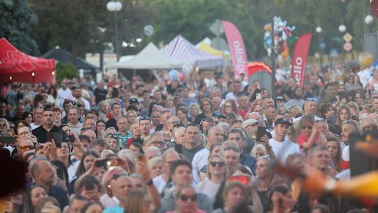 Dni Chełma 2025. Tak chełmianie bawili się na koncertach! Cz. V [GALERIA ZDJĘĆ]