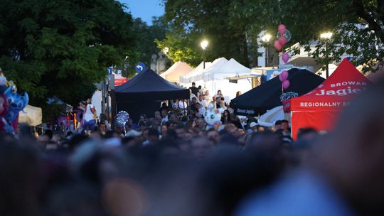 Dni Chełma 2025. Tak chełmianie bawili się na koncertach! Cz. V [GALERIA ZDJĘĆ]