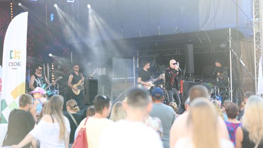 Dni Chełma 2025. Tak chełmianie bawili się na koncertach! Cz. V [GALERIA ZDJĘĆ]