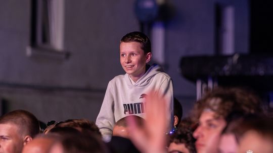 Dni Chełma 2025. Tak chełmianie bawili się na koncertach! Cz. V [GALERIA ZDJĘĆ]