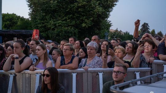 Dni Chełma 2025. Tak chełmianie bawili się na koncertach! Cz. V [GALERIA ZDJĘĆ]
