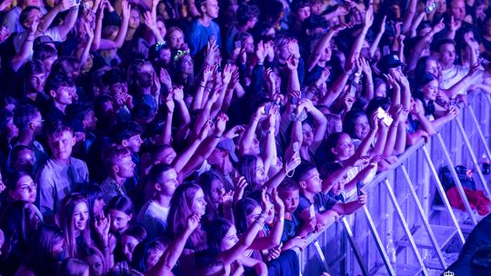 Dni Chełma 2025. Tak chełmianie bawili się na koncertach! Cz. V [GALERIA ZDJĘĆ]