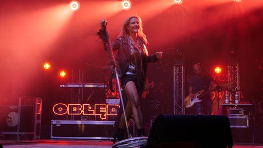 Dni Chełma 2025. Tak chełmianie bawili się na koncertach! Cz. V [GALERIA ZDJĘĆ]