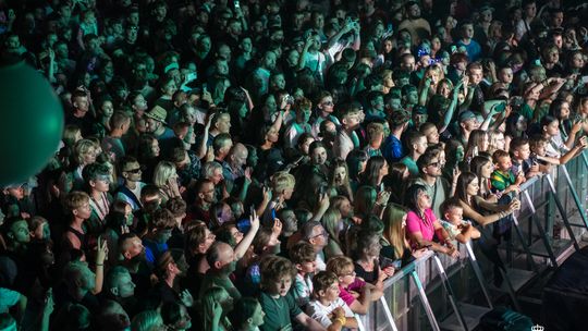 Dni Chełma 2025. Tak chełmianie bawili się na koncertach! Cz. V [GALERIA ZDJĘĆ]