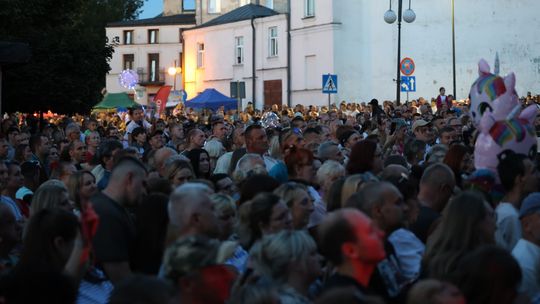 Dni Chełma 2025. Tak chełmianie bawili się na koncertach! Cz. V [GALERIA ZDJĘĆ]