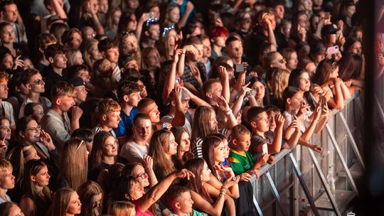 Dni Chełma 2025. Tak chełmianie bawili się na koncertach! Cz. V [GALERIA ZDJĘĆ]