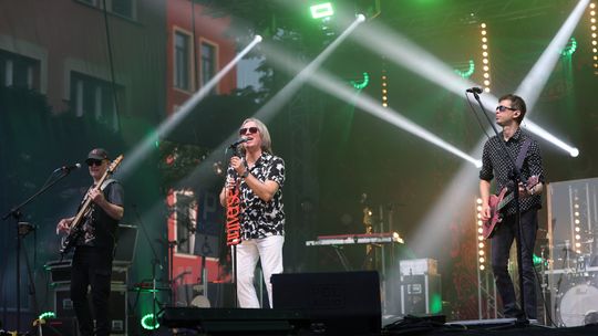 Dni Chełma 2025. Tak chełmianie bawili się na koncertach! Cz. V [GALERIA ZDJĘĆ]