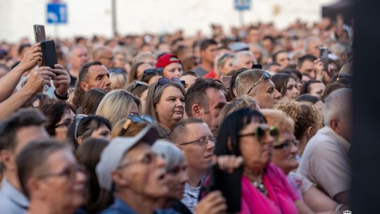 Dni Chełma 2025. Tak chełmianie bawili się na koncertach! Cz. V [GALERIA ZDJĘĆ]