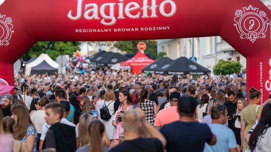 Dni Chełma 2025. Tak chełmianie bawili się na koncertach! Cz. V [GALERIA ZDJĘĆ]