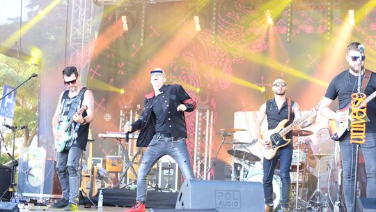 Dni Chełma 2025. Tak chełmianie bawili się na koncertach! Cz. V [GALERIA ZDJĘĆ]