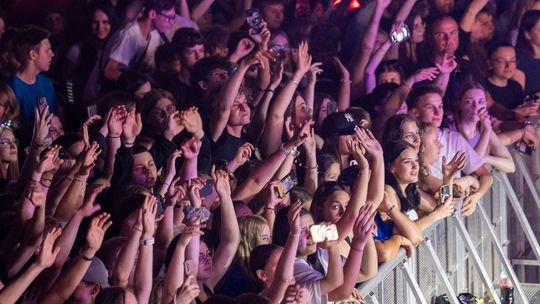 Dni Chełma 2025. Tak chełmianie bawili się na koncertach! Cz. V [GALERIA ZDJĘĆ]