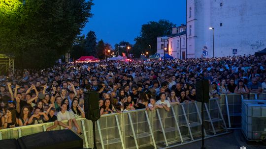 Dni Chełma 2025. Tak chełmianie bawili się na koncertach! Cz. V [GALERIA ZDJĘĆ]