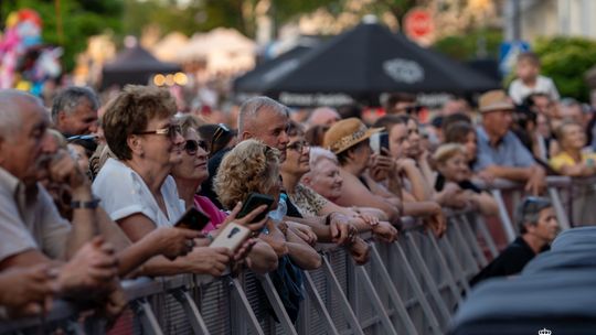Dni Chełma 2025. Tak chełmianie bawili się na koncertach! Cz. V [GALERIA ZDJĘĆ]