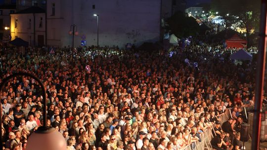 Dni Chełma 2025. Tak chełmianie bawili się na koncertach! Cz. V [GALERIA ZDJĘĆ]