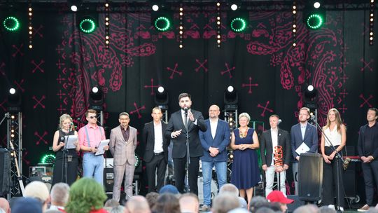 Dni Chełma 2025. Tak chełmianie bawili się na koncertach! Cz. V [GALERIA ZDJĘĆ]