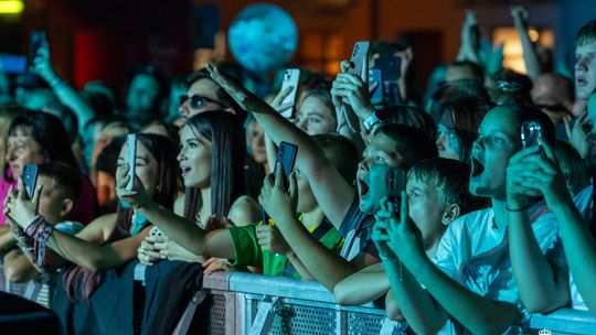 Dni Chełma 2025. Tak chełmianie bawili się na koncertach! Cz. V [GALERIA ZDJĘĆ]