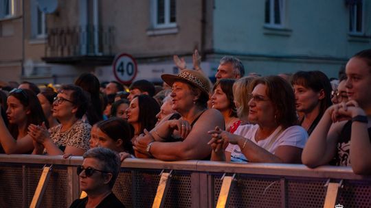 Dni Chełma 2025. Tak chełmianie bawili się na koncertach! Cz. V [GALERIA ZDJĘĆ]