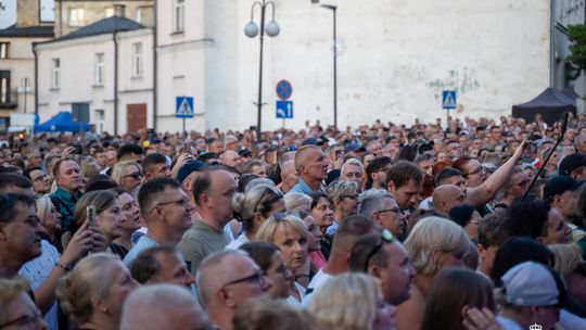 Dni Chełma 2025. Tak chełmianie bawili się na koncertach! Cz. V [GALERIA ZDJĘĆ]