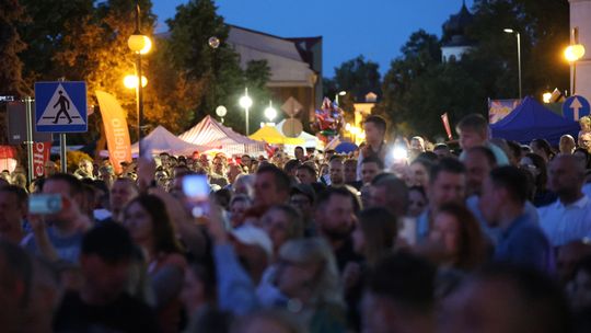 Dni Chełma 2025. Tak chełmianie bawili się na koncertach! Cz. V [GALERIA ZDJĘĆ]